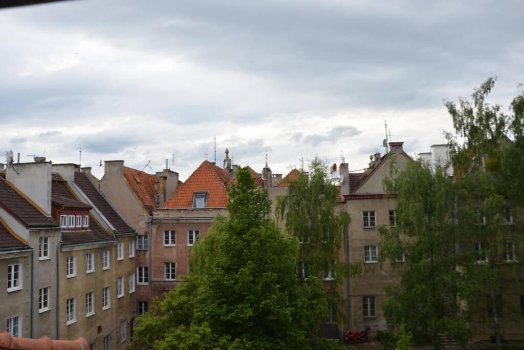 Ines Apartament Two Levels 105M2 In The Old Town Wi-Fi, Olsztyn  Exterior photo