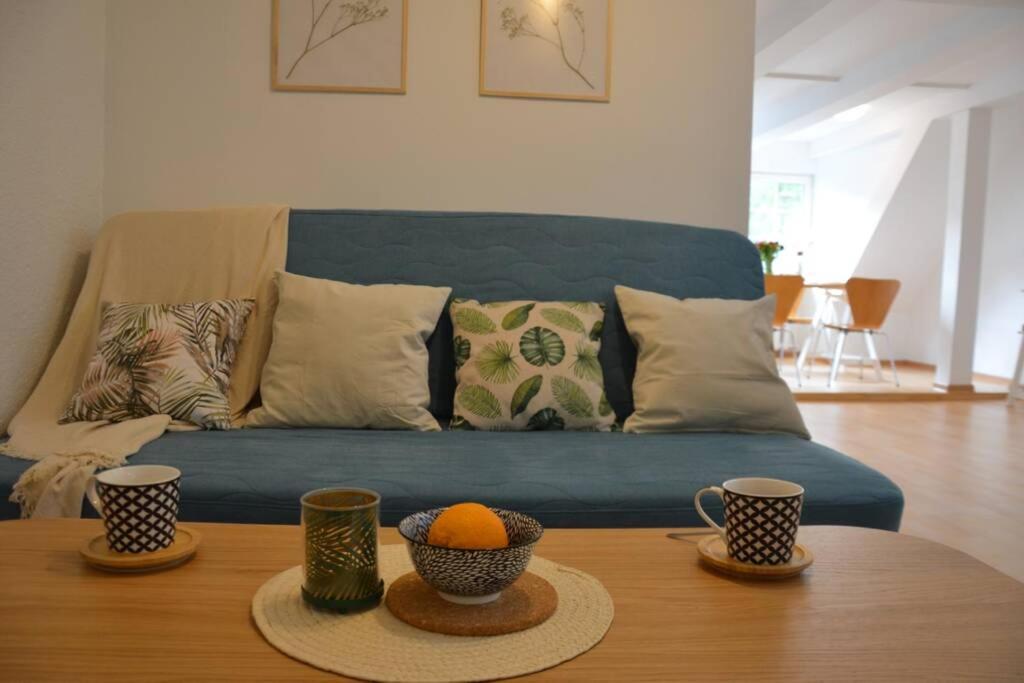 Ines Apartament Two Levels 105M2 In The Old Town Wi-Fi, Olsztyn  Exterior photo