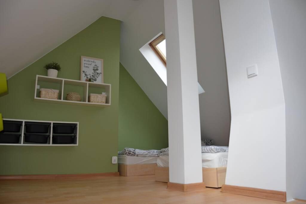 Ines Apartament Two Levels 105M2 In The Old Town Wi-Fi, Olsztyn  Exterior photo