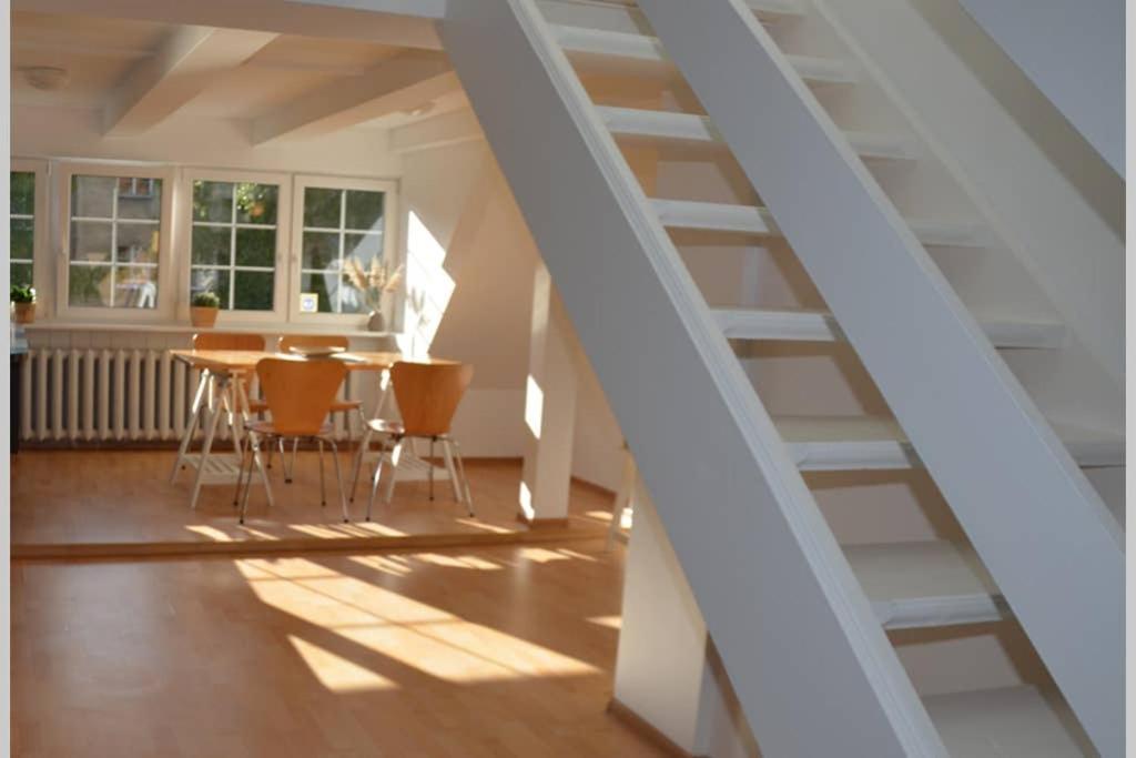 Ines Apartament Two Levels 105M2 In The Old Town Wi-Fi, Olsztyn  Exterior photo