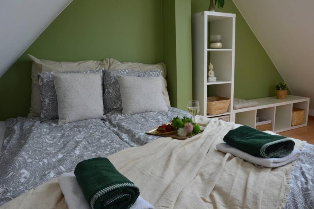 Ines Apartament Two Levels 105M2 In The Old Town Wi-Fi, Olsztyn  Exterior photo
