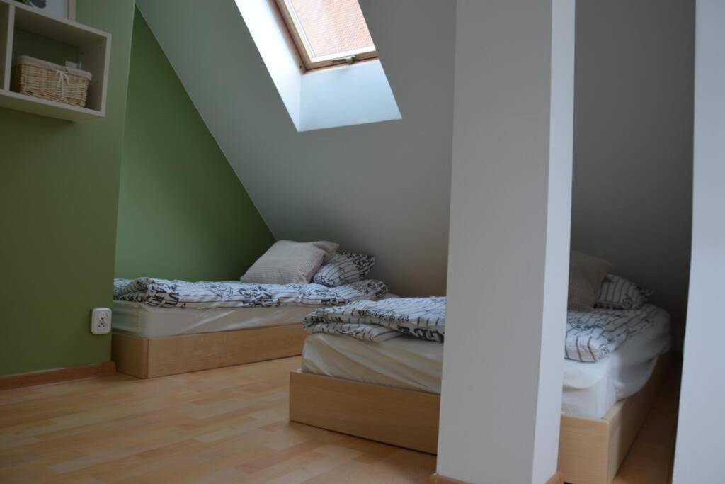 Ines Apartament Two Levels 105M2 In The Old Town Wi-Fi, Olsztyn  Exterior photo